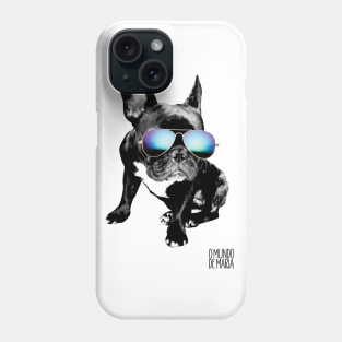 French bulldog Summer Phone Case