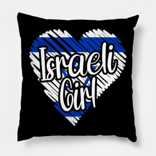 Love your roots [Girl] Pillow