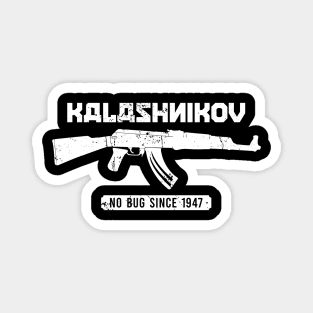 USSR AK-47 Kalashnikov Magnet