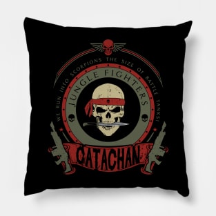 CATACHAN - CREST EDITION Pillow