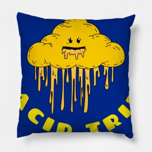 Acid Trip Pillow