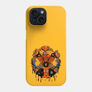 Orangrey Mystic Gemini Phone Case