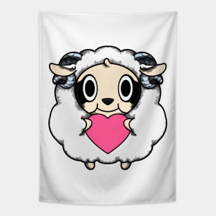 LOVE SHEEP BOY Tapestry