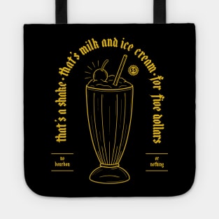 Martin and Lewis Tote