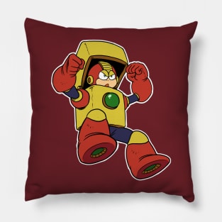 HEATMAN Pillow