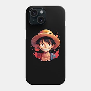 Luffy Phone Case