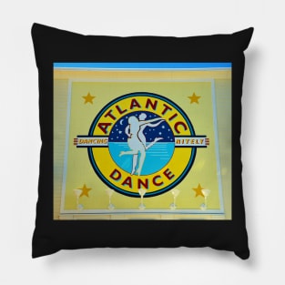 Atlantic Dance club Pillow