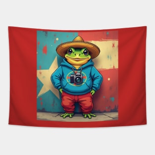 Puerto Rico Tapestry