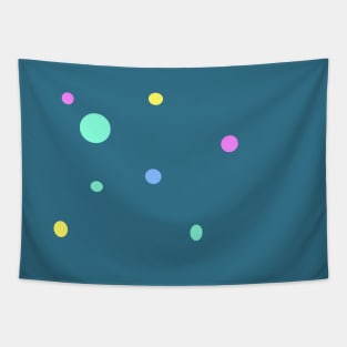 Spots Tapestry