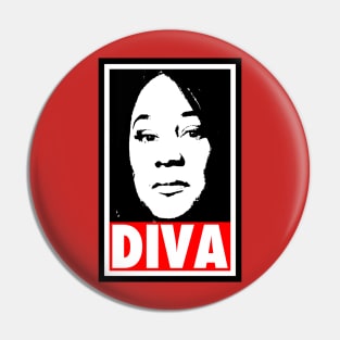 Fani Willis Diva Pin