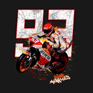 marc marquez T-Shirt