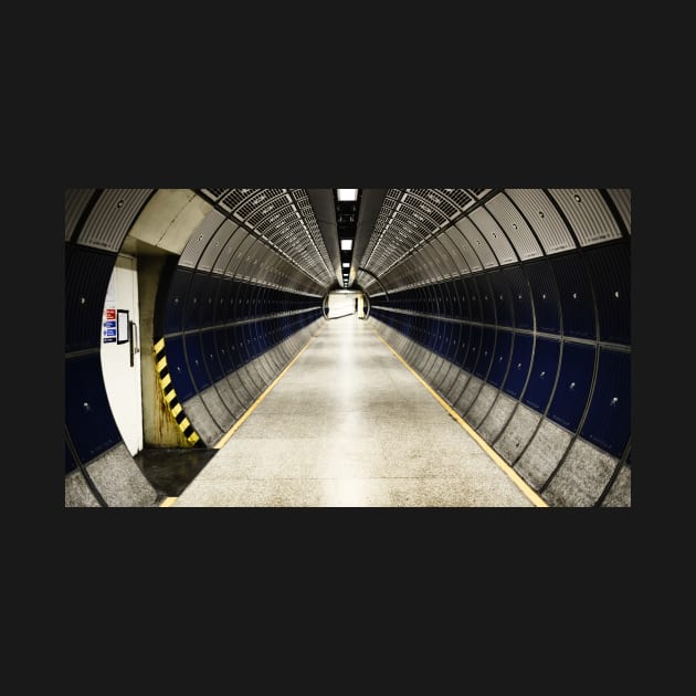 space station / tube station by Sampson-et-al