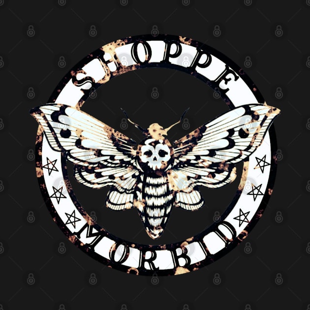 ShoppeMorbid Logo by ShoppeMorbid