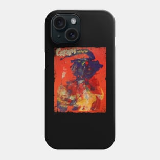 Crossroads Jam - Channel the Spirit of Creams on Your T-Shirt Phone Case