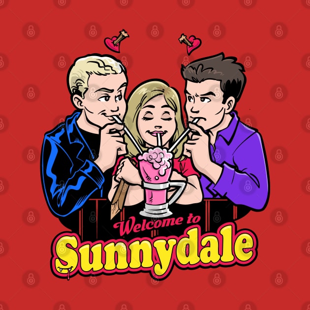 Welcome to Sunnydale by harebrained