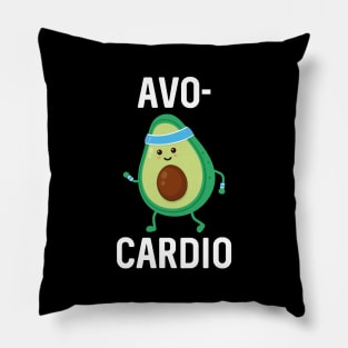 Avocardio Pillow