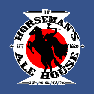 Headless Horseman's Ale House T-Shirt