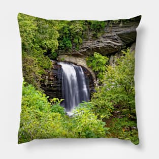 Hidden Waterfall Pillow