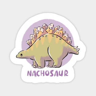 Nachosaur Magnet