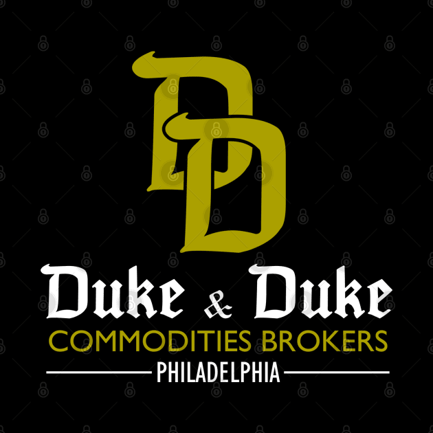 Duke & Duke - Commodities Brokers by buby87