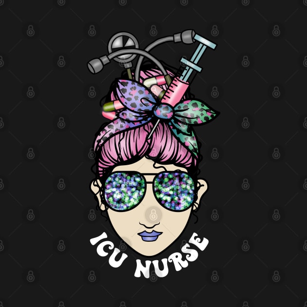 ICU Nurse by Zedeldesign