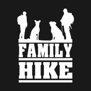 Family Hike T-Shirt