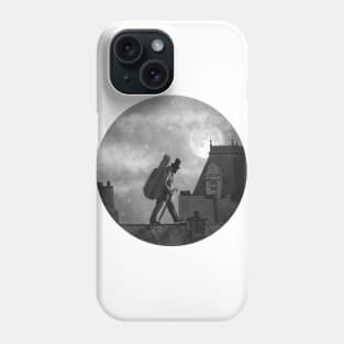 Rooftop Walk Phone Case