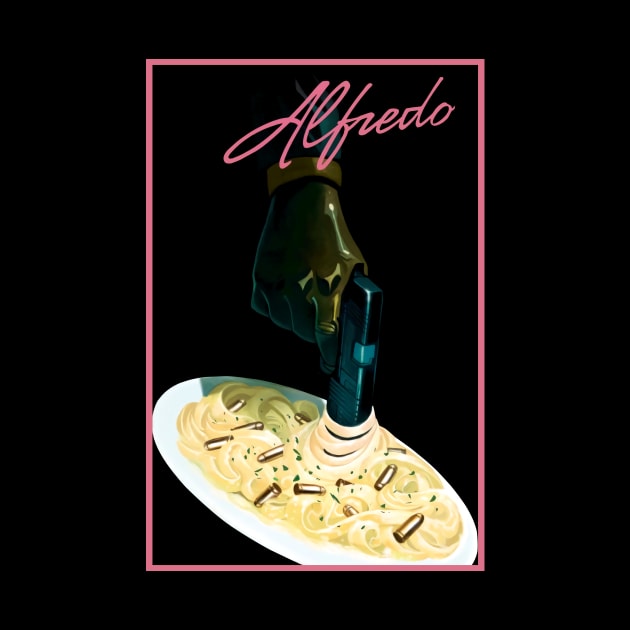 Alfredo Delicioso by meantibrann