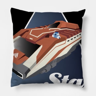 Star Tourists! Pillow