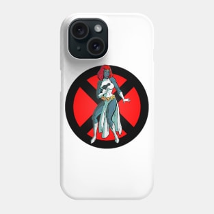 Blue Evil Phone Case