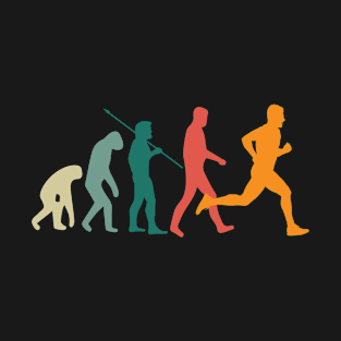 Vintage Runner evolution T-Shirt