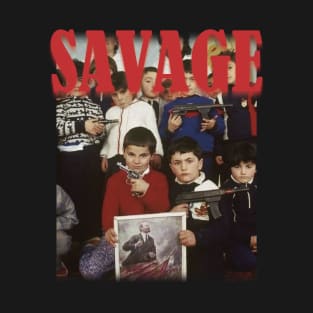 Savage Vintage T-Shirt