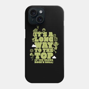 Long Way Phone Case