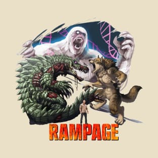 Rampage T-Shirt