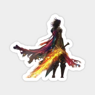 Fantasy Odyssey Adventure Magnet