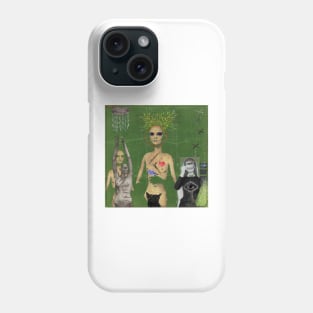 Illusions Phone Case