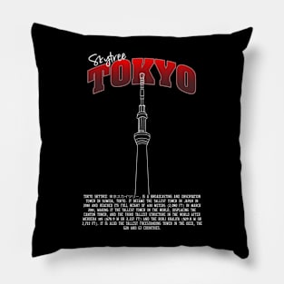 Tokyo Sukaitsuri Pillow