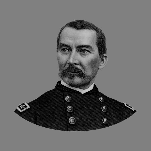 General Philip Sheridan by warishellstore