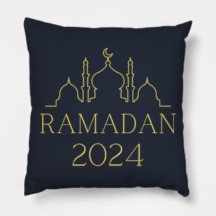 Ramadan 2024 Pillow