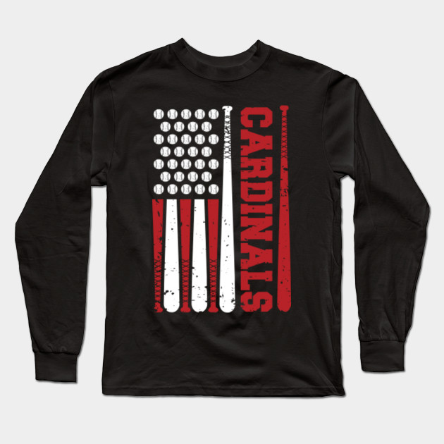 cardinals long sleeve shirt