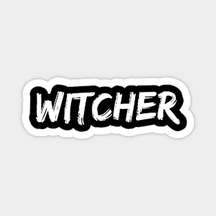 Witcher Magnet