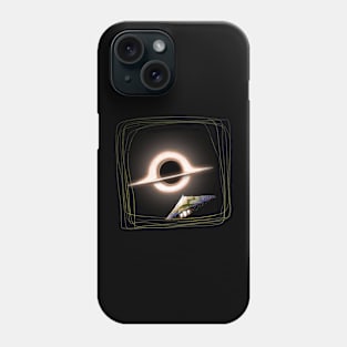 space without painting Phone Case