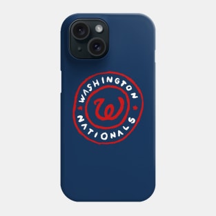 Washington Nationaaaals 04 Phone Case