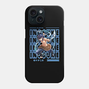 Inosuke Hashibira Phone Case