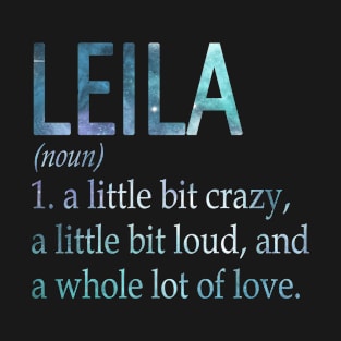 Leila T-Shirt