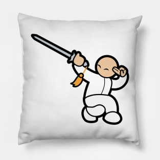 Fan Liao Jian Pillow