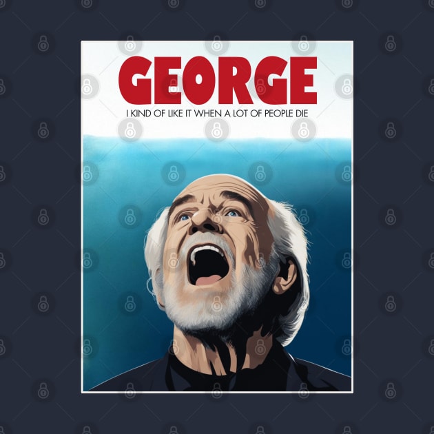 GEORGE Carlin the movie by Teessential