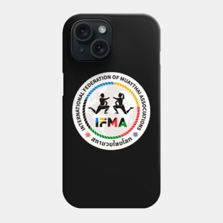 IFMA International Federation of Muay Thai Phone Case