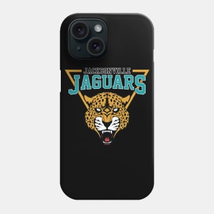 Retro Jaguars Phone Case