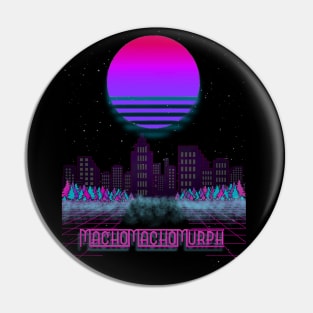 Vapor Boi Pin